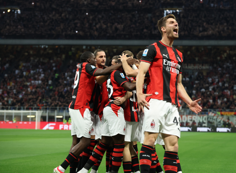 Luka Modrić — AC Milan