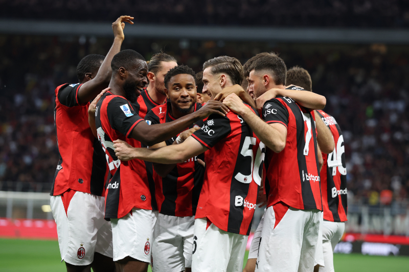 AC Milan — drużyna